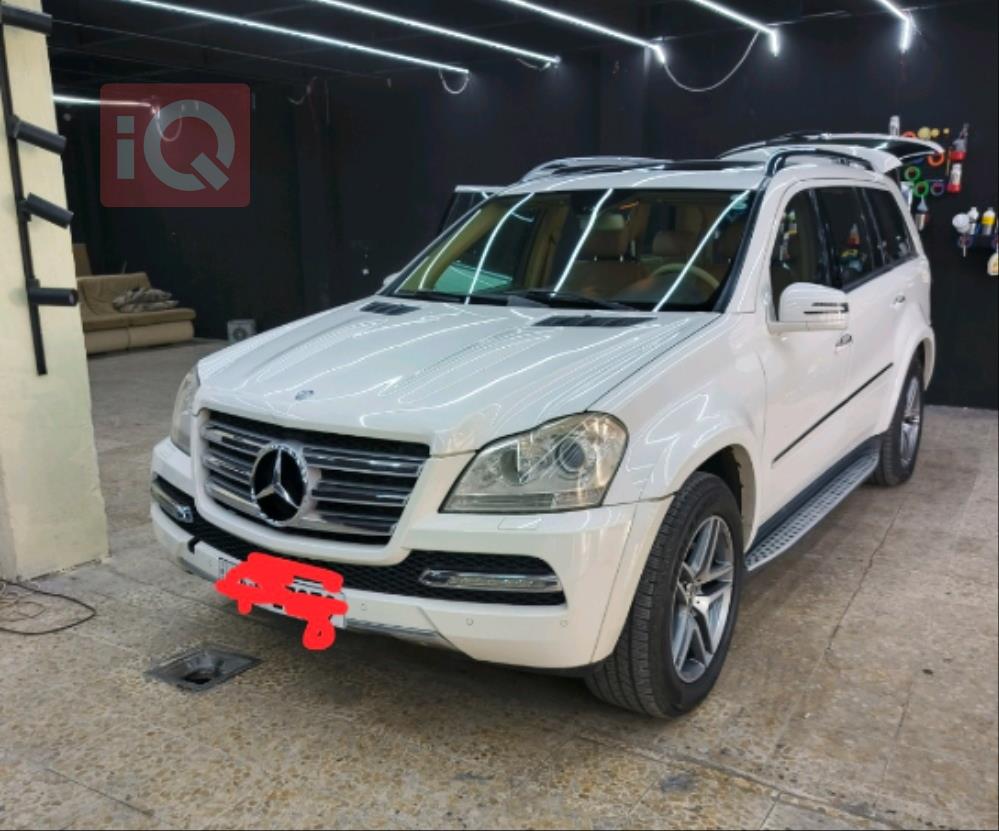 مرسيدس بنز جي أل-كلاس